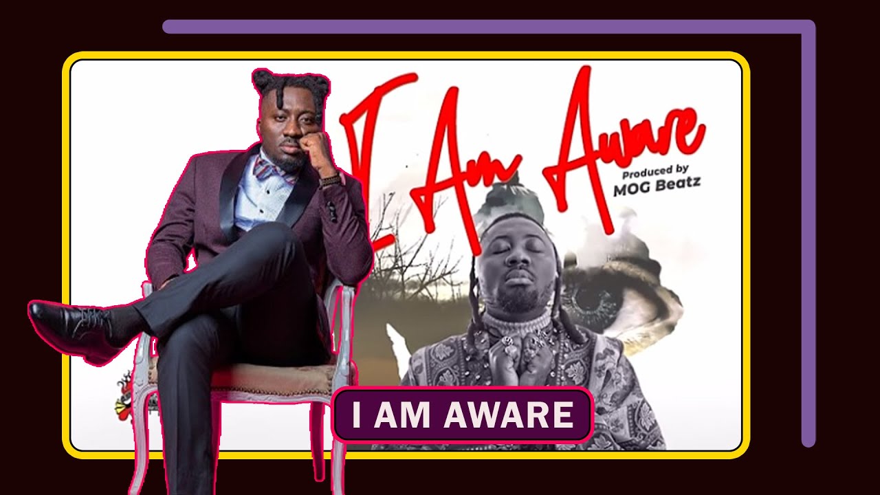 Kedding I Am Aware By Amerado. The song be mad😂 Latest song 🎧 - YouTube