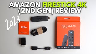 All-new Amazon Firestick 4K (2nd Gen): What