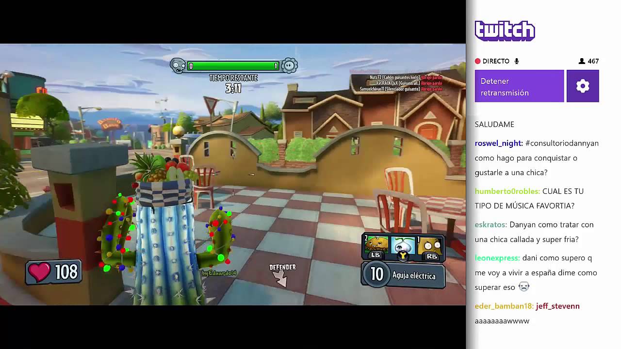 gaming logo Doctora Danyan | Stream Resubido Pt.2