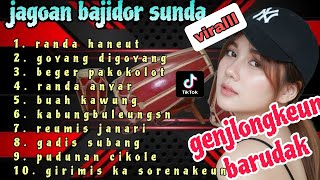 jagoan bajidor sunda || randa haneut _cover teh winwin genjlong || genjlongkeun barudak||