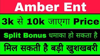 Amber Enterprises Share Latest News | Amber Enterprises Share | Amber Enterprises share latest news