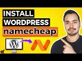 How To Install WordPress On Namecheap 2021 🔥 + SSL & Email Setup [Tutorial: beginners buying guide]