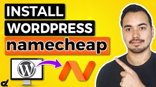 How To Install WordPress On Namecheap 2023  + SSL & Email Setup [Tutorial: beginners buying guide]