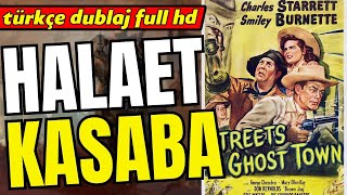 Hayalet Kasaba - 1956 Ghost Town | Kovboy ve Western Filmleri