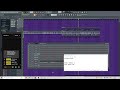 Fruity Loops Trap Beat Speed Run *Stock Plugins only Challenge