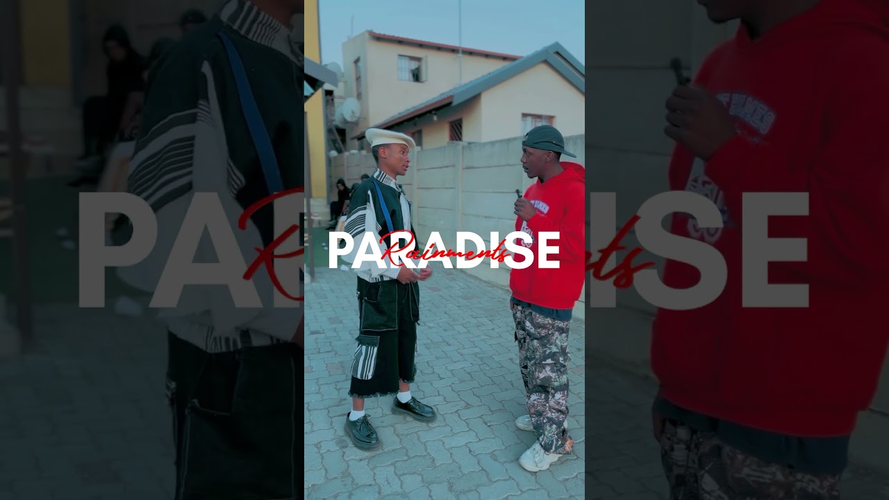 SB SWANK EPISODES. FOUND A GGRM ON THE STREETS OF KLIPFONTEIN 