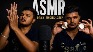 ASMR Fast And Aggressive Hand &amp; Trigger Sounds For Good Sleep