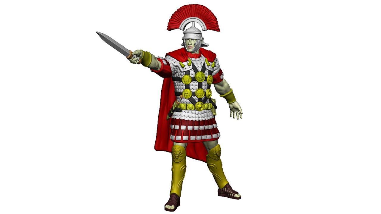 Centurion 1 no shield