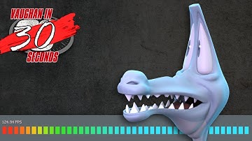 MODO | OpenGL FPS Meter