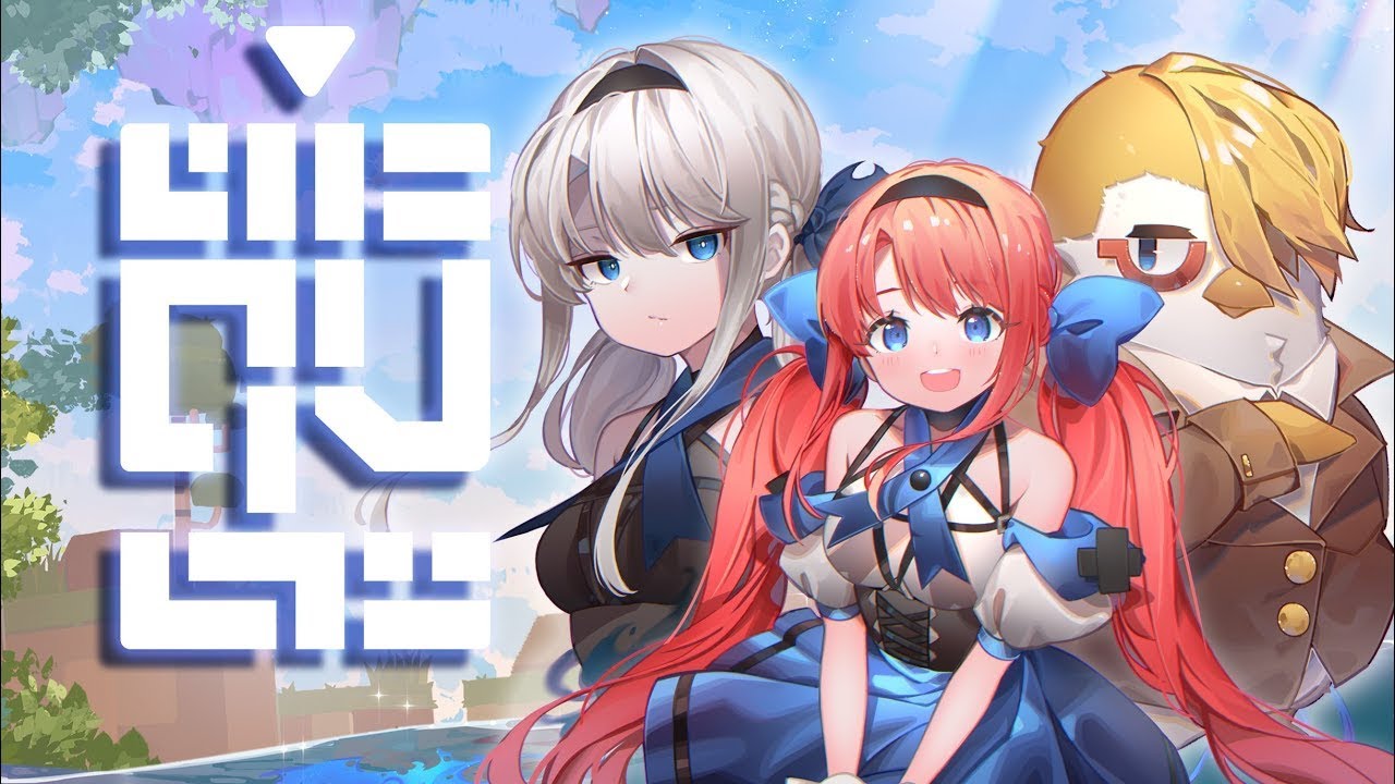 Решаем няшные головоломки в QV 2021 | Глава 6 | Локация Floating Island | Финал