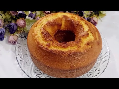 Cake 4 cups! In less than 5 minutes! with cheap and affordable ingredients.