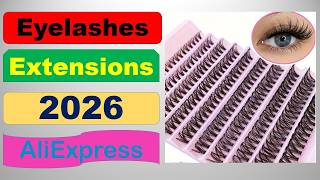 Top 4 Best eyelashes extensions 2026 on AliExpress screenshot 5