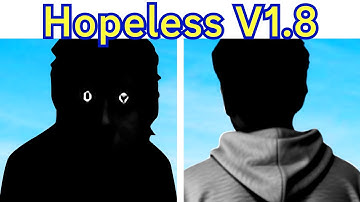 FNF MORE MANDELA CATALOGUE! Hopeless V1.8 Fanmade (Mark vs Caesar) Analog Horror