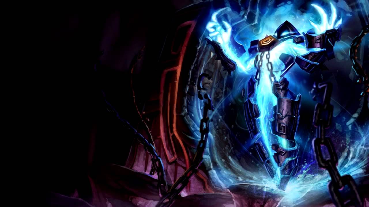 Ascension Xerath Voice - League of Legends
