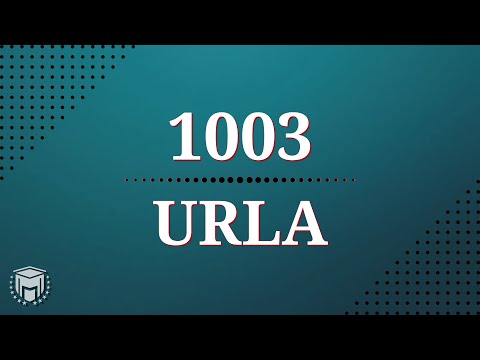 Uniform Residential Loan Application (URLA) 1003 Form Explained/Walkthrough