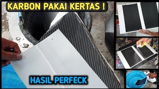 PALING MURAH ! CARBON DENGAN BIAYA PALING IRIT & SEDIKIT , Buat yang malas menggunakan WTP & ...