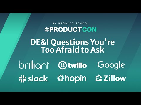 #ProductCon Panel Discussion: