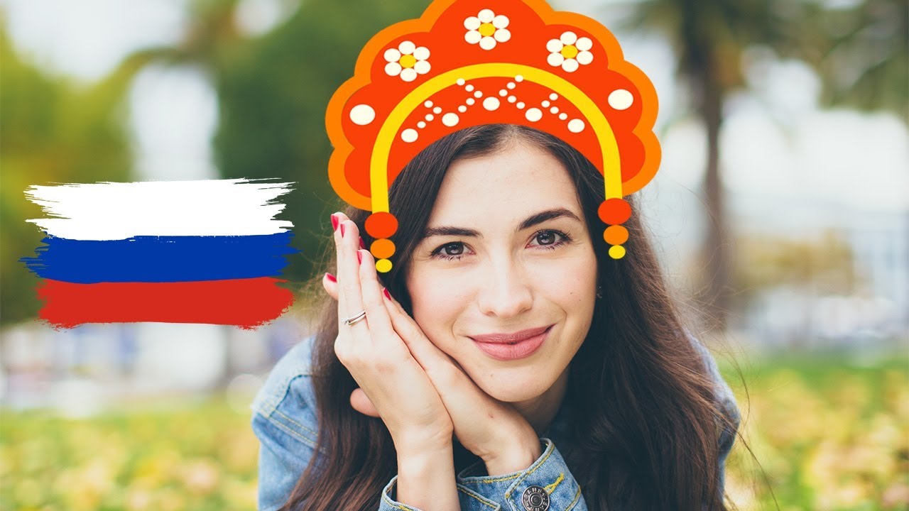 Russian Woman Learned English 53