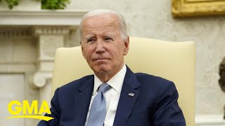 Biden administration announces plans to negotiate drug costs l GMA