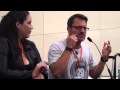 Steve Blum explains experience working with Peter Cullen