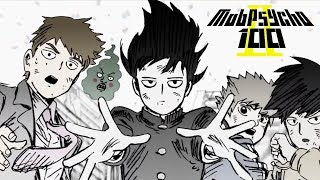 Mob Psycho 100 Opening - Colaboratory