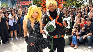 We STOLE The Show At Anime Expo!