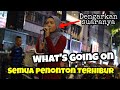 What&#39;s Going On - Semua penonton Terhibur