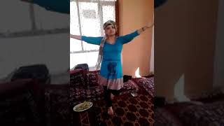 Afghani dance افغانی دانس..