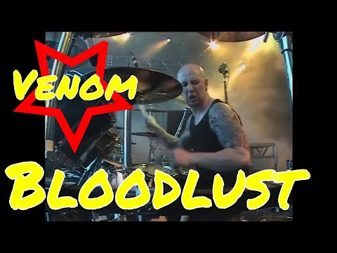 Venom Bloodlust Sweden Rock Festival 2006