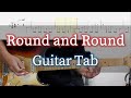 Round and Round - L'Arc〜en〜Ciel / Guitar Tab