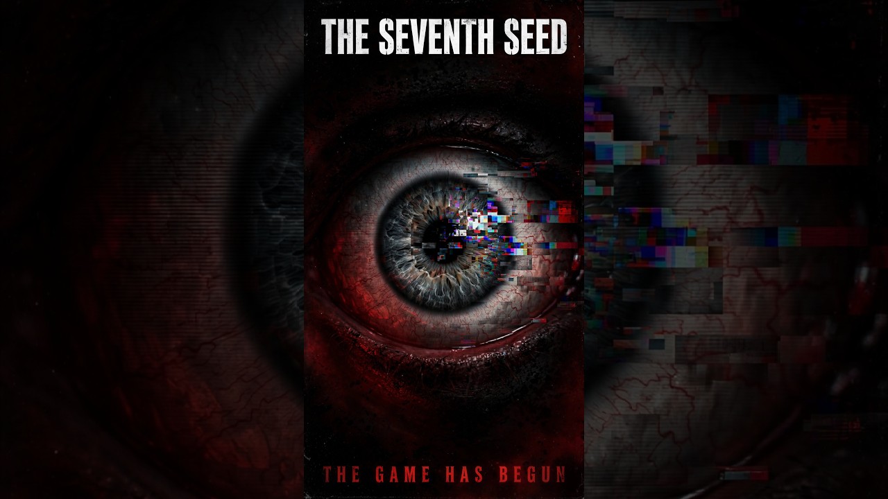 THE SEVENTH SEED: Official Launch Trailer | The ARG Has Begun