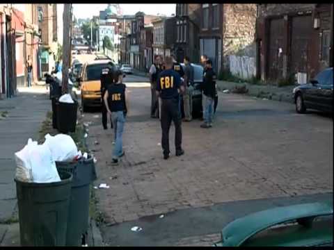 Newburgh Gangs Case 2013