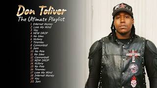 Don Toliver Top Hip Hop Hits Mix | Classic Hip Hop Mix
