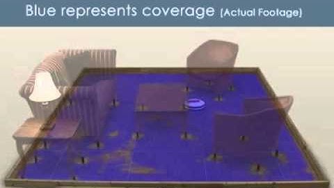 Floor Coverage Demonstration