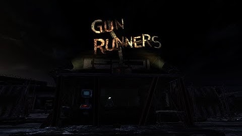 The Gun Runners Sell Guns