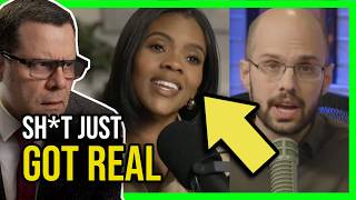 TPUSA CHALLENGES Candace Owens to a LIVE SHOWDOWN