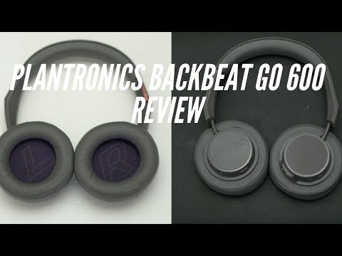 Plantronics Backbeat Go 600 Bluetooth Auricular