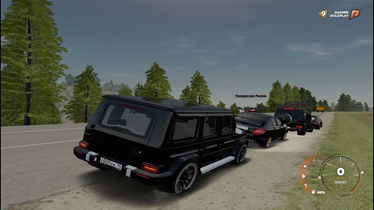 RADMIR RP |НАША "БРИГАДА"  Quantes Empire Castle