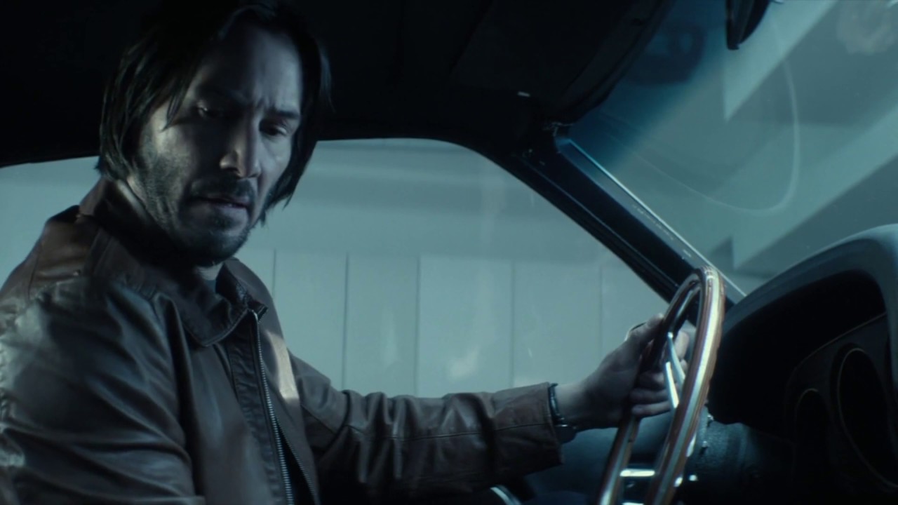 "How Much For The Car?" Scene John Wick Movie 2014 (FULL HD) YouTube