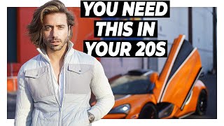 10 MUST-HAVES In Your 20s | Alex Costa