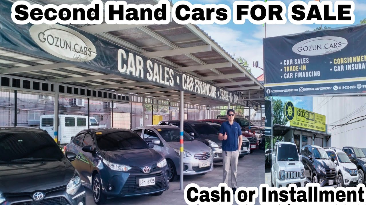 GOZUN CARS AUTO TRADING OR FINANCING / FAST APPROVAL / QUALITY CARS SA