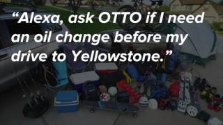 OTTO for Amazon Alexa - Speak to Your GM Vehicle