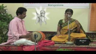 Dr. Nag Rao presents a New Talent: Vidushi Smt. Ganashree Shrinivas Dr. Nag Rao presents a New Talent: Vidushi Smt. Ganashree Shrinivas