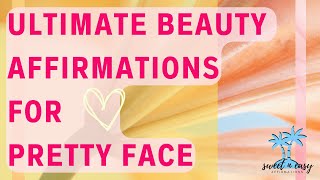 Pretty Face Beauty Affirmations screenshot 4