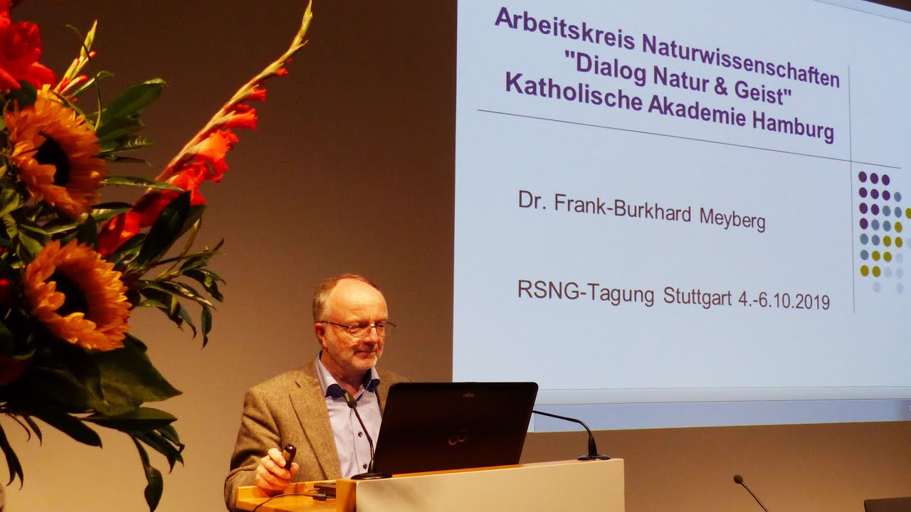 Projektvorstellung bei der RSNG-Fachtagung am 5. Oktober 2019