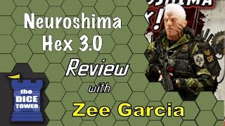 Neuroshima Hex 3.0 - with Zee Garcia screenshot 4