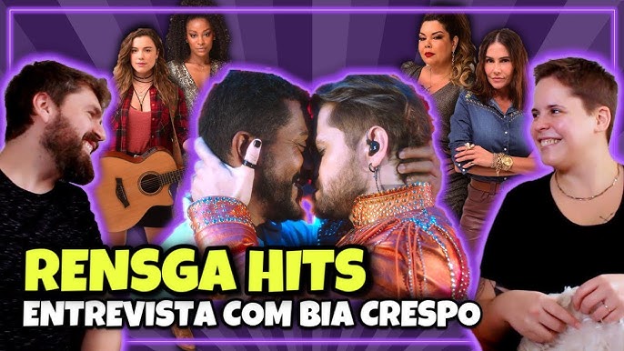 Conheça Rensga Hits!, série sobre universo do feminejo, que a Globo  lança nesta quarta