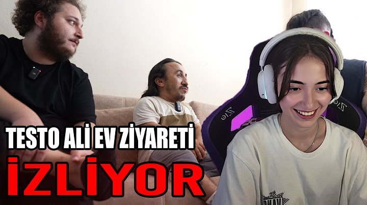 RoseHeus - RIDVAN ABİ EV ZİYARETİ ( TESTO ALİ ) !? @MesutCanTomay @bicimali