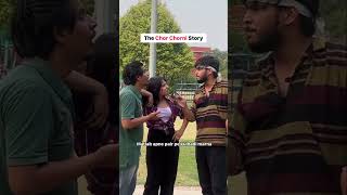 The chor Chorni story #chorstory #trending #youtuber #viral #jayantika