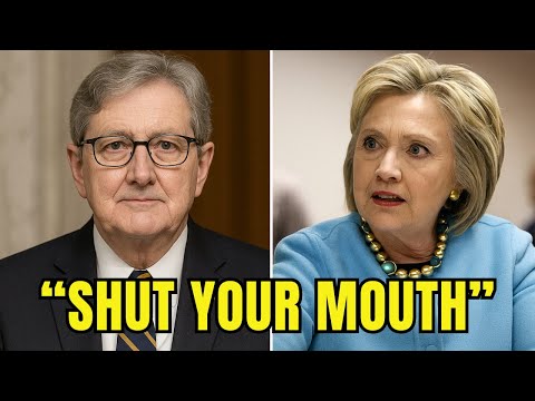 Hillary Clinton Laughs at John Kennedy —What He Does Next ...